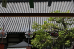 風鈴の寺　廣禅寺