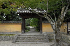 奈良　秋篠寺