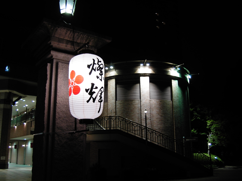 まもなく天神祭り