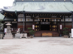 大阪天満宮