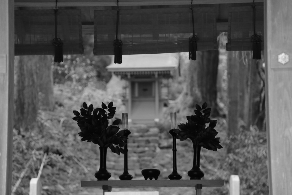 室生寺　幽邃