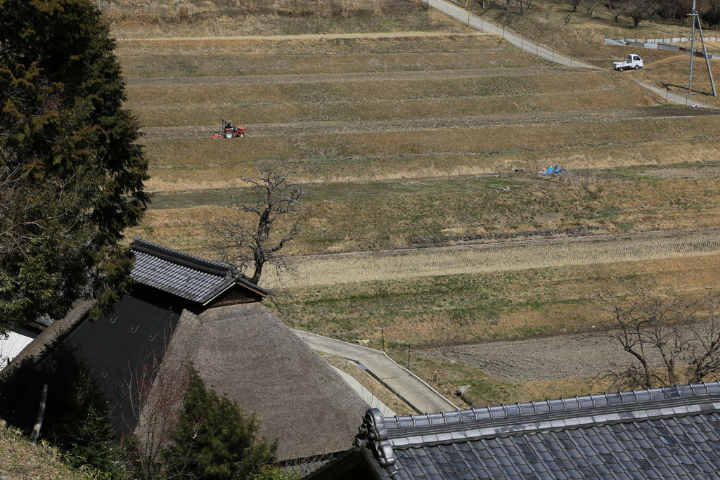 にほんの里 深野