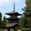 斑鳩の里　法輪寺