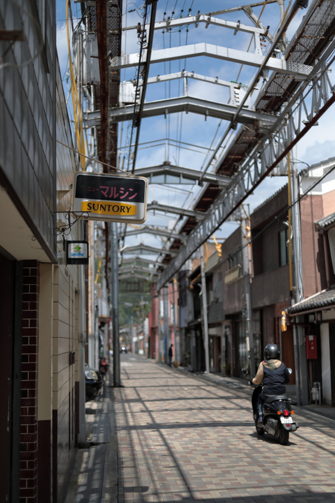 上本町サンロード