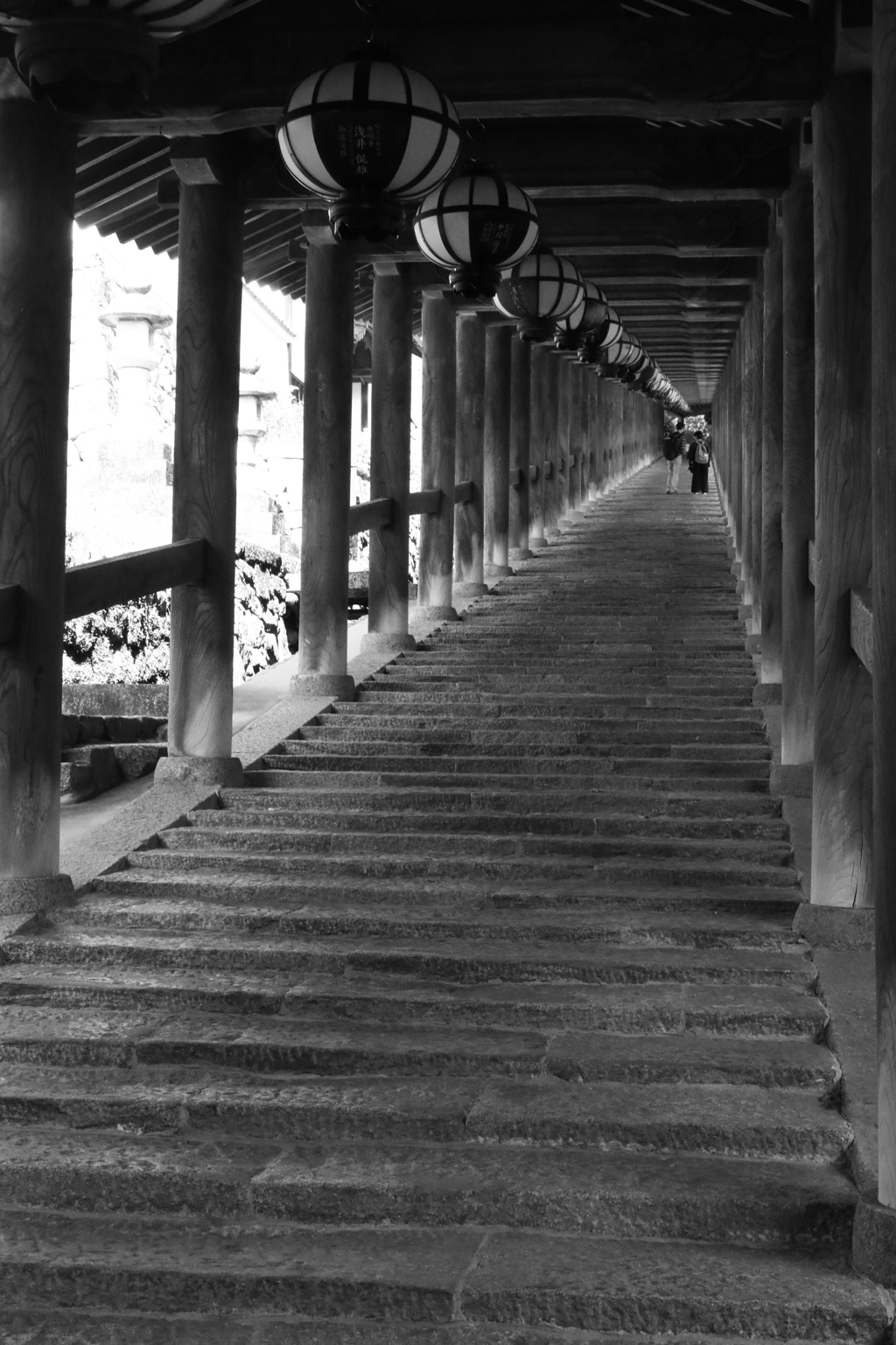 長谷寺登廊