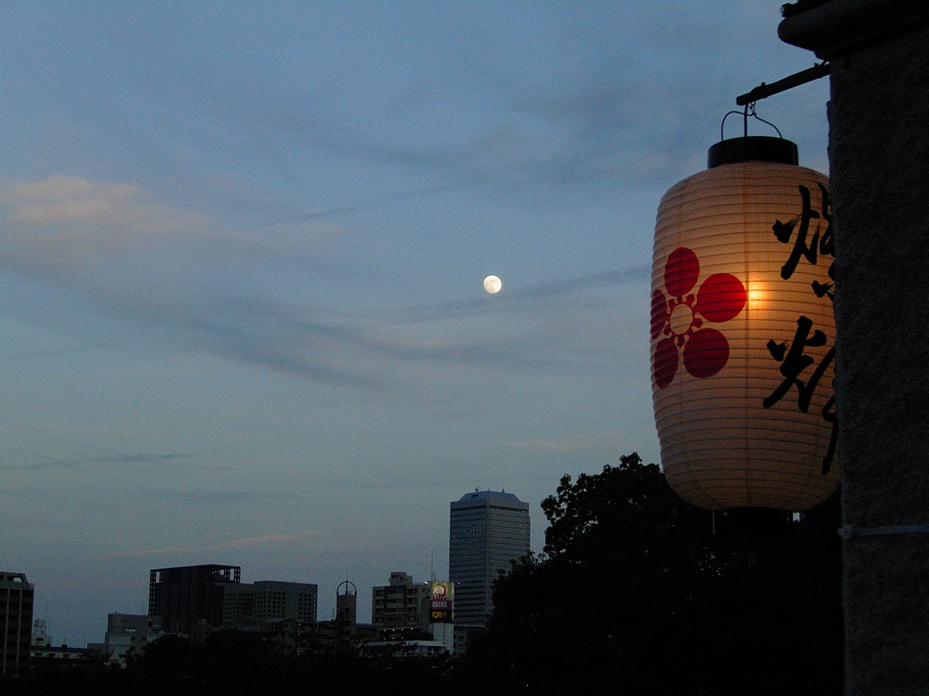 大阪天神祭
