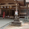 出張散歩　大村神社