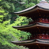 室生寺　幽邃
