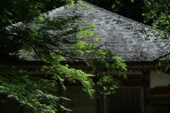 室生寺　金堂