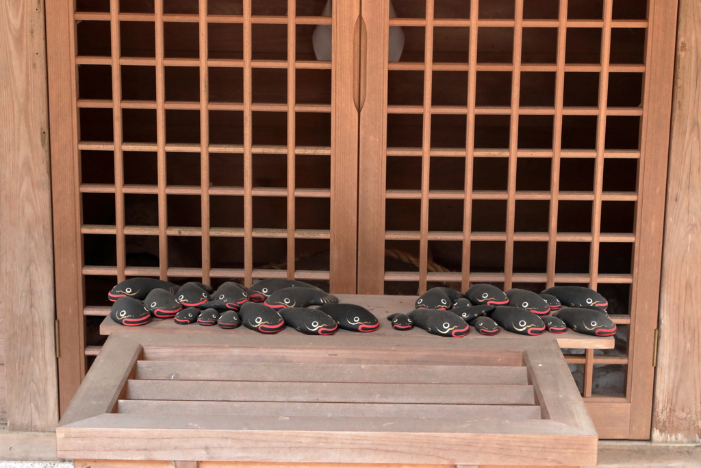 出張散歩　大村神社
