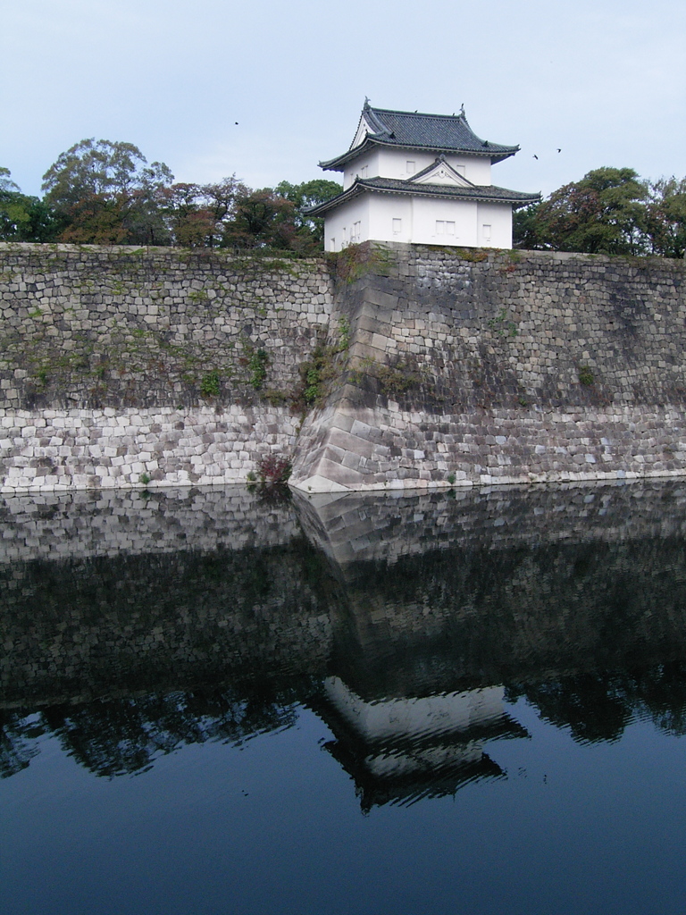 大阪城　一番櫓
