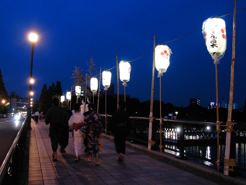 大阪天神祭