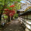室生寺へ