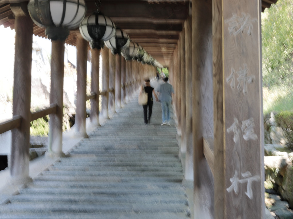 長谷寺登廊