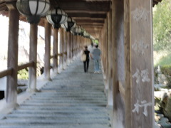 長谷寺登廊