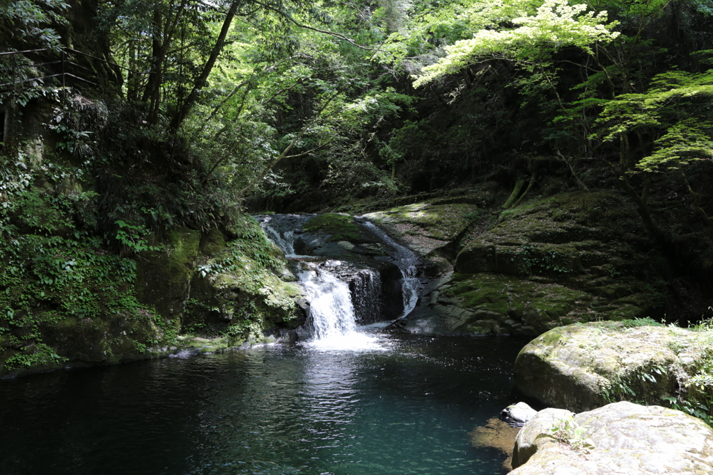 Green 赤目滝