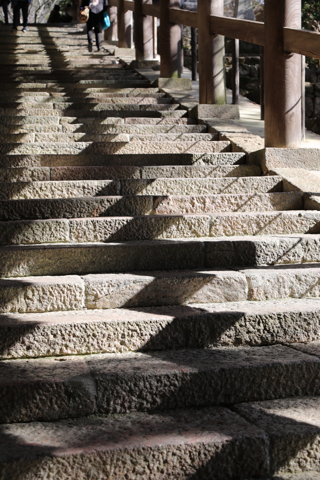 長谷寺　晩秋