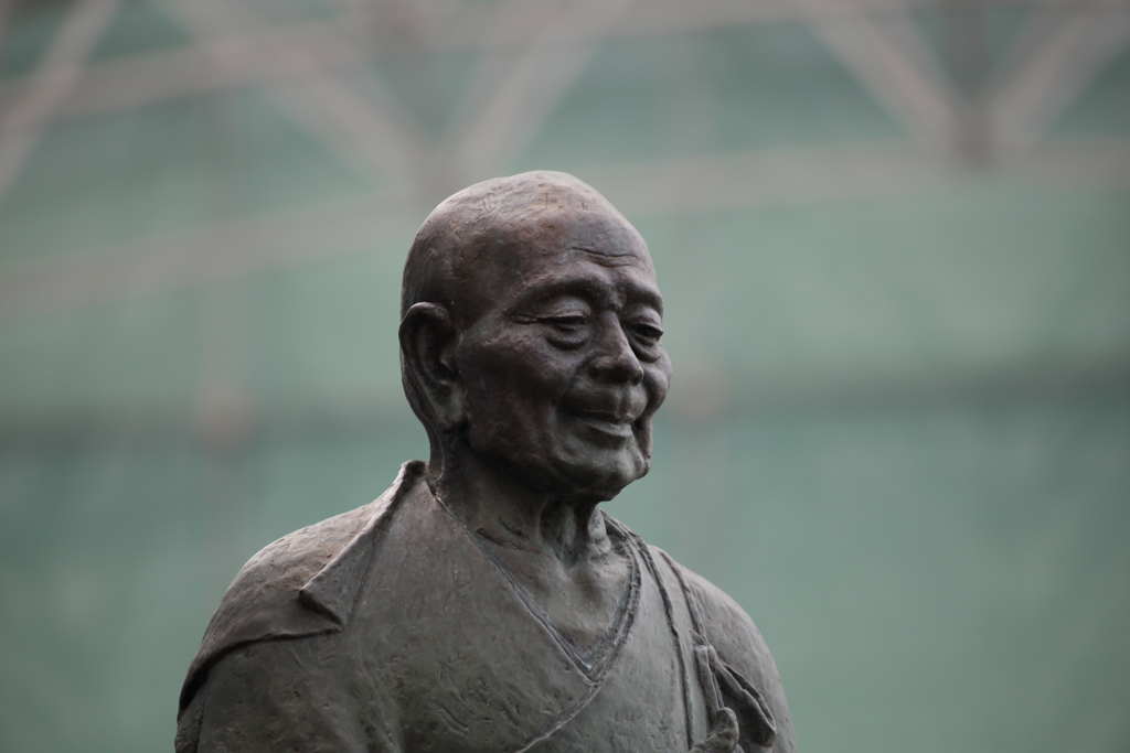 見守る人
