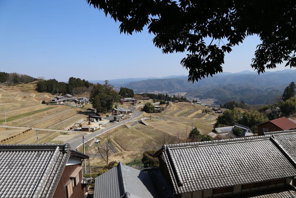 にほんの里 深野