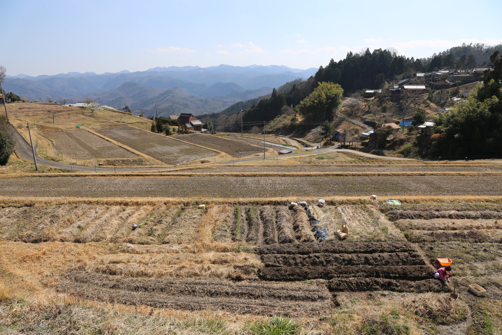 にほんの里　深野