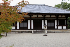 奈良　秋篠寺