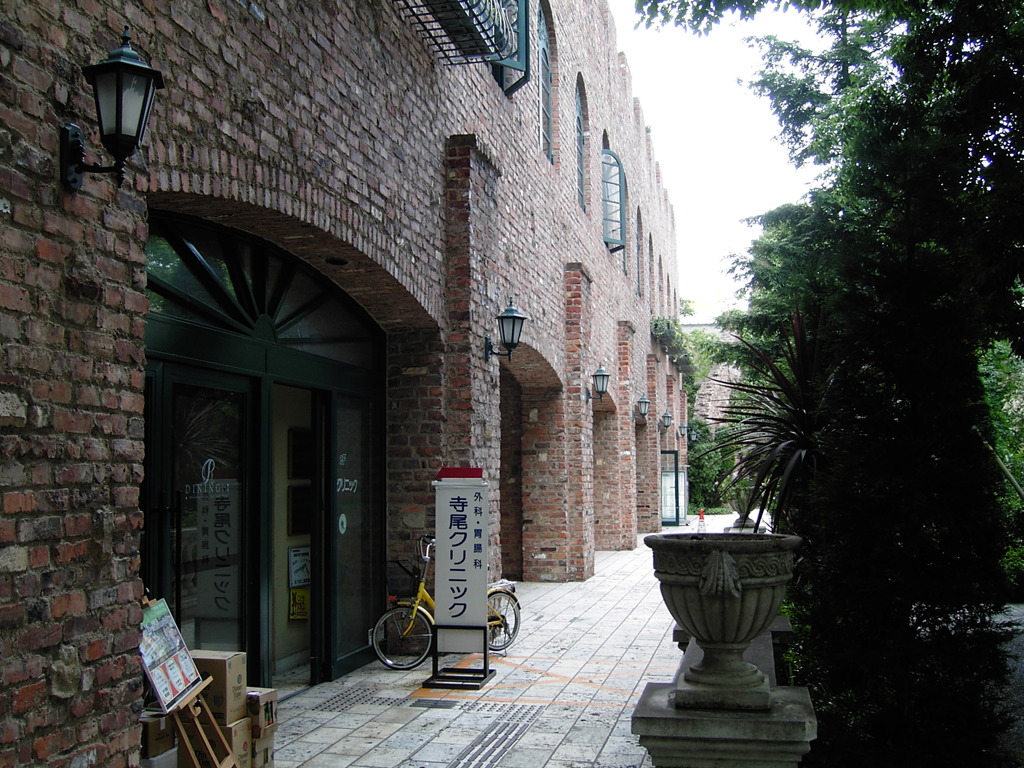 ちょっと違う京橋