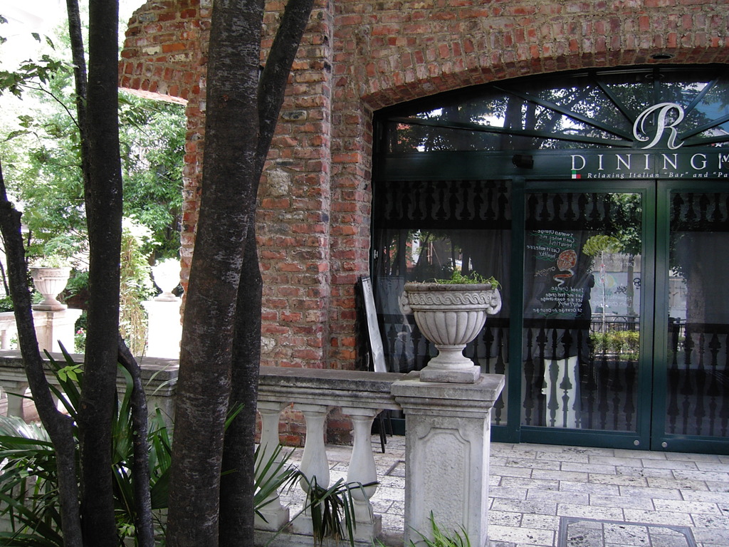 ちょっと違う京橋