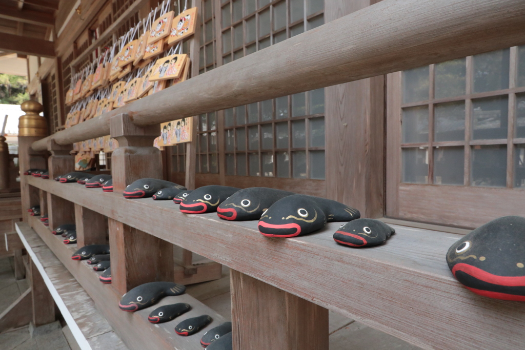 出張散歩　大村神社