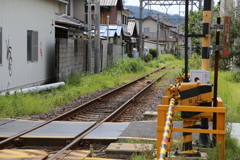 踏切 伊賀鉄道