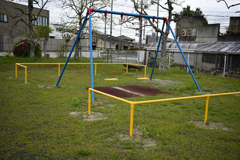 小さな公園