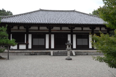 奈良　秋篠寺