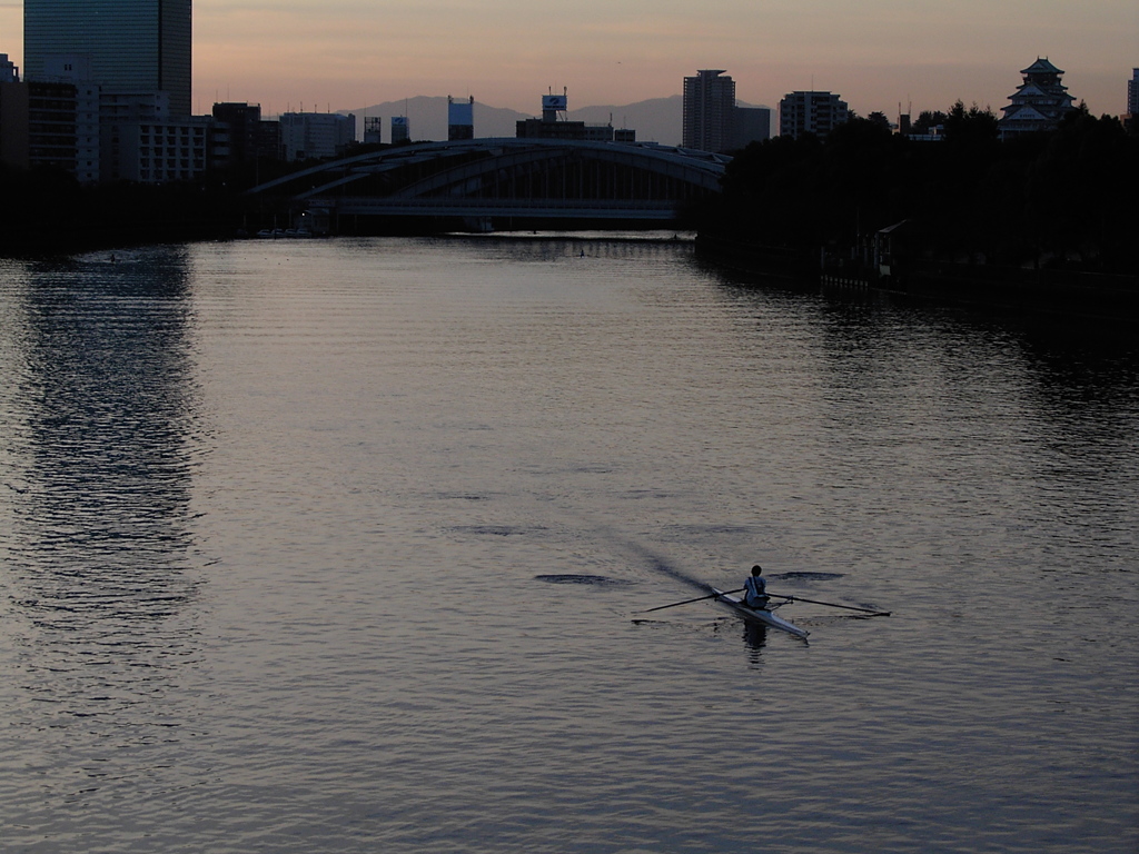 天満大川