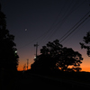 夕空