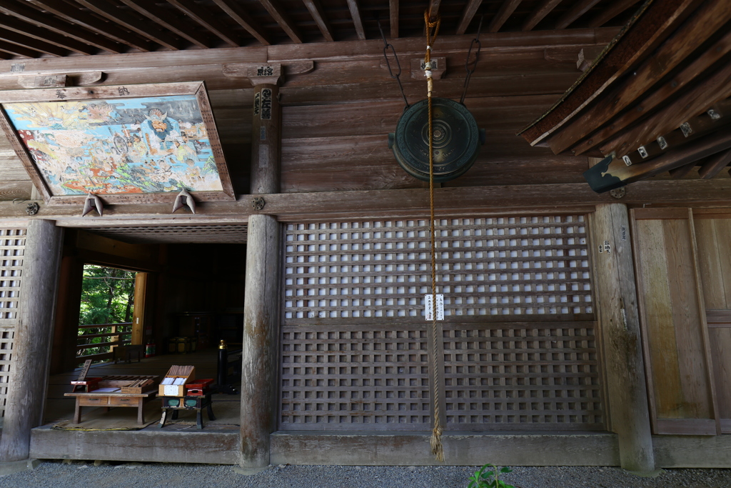 室生寺　奥之院