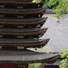 談山神社の十三重塔