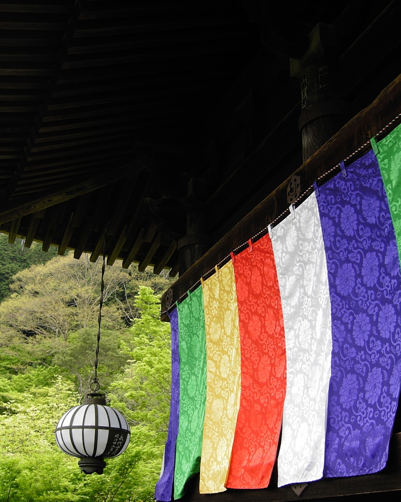 長谷寺　本堂
