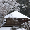 室生寺モノクローム