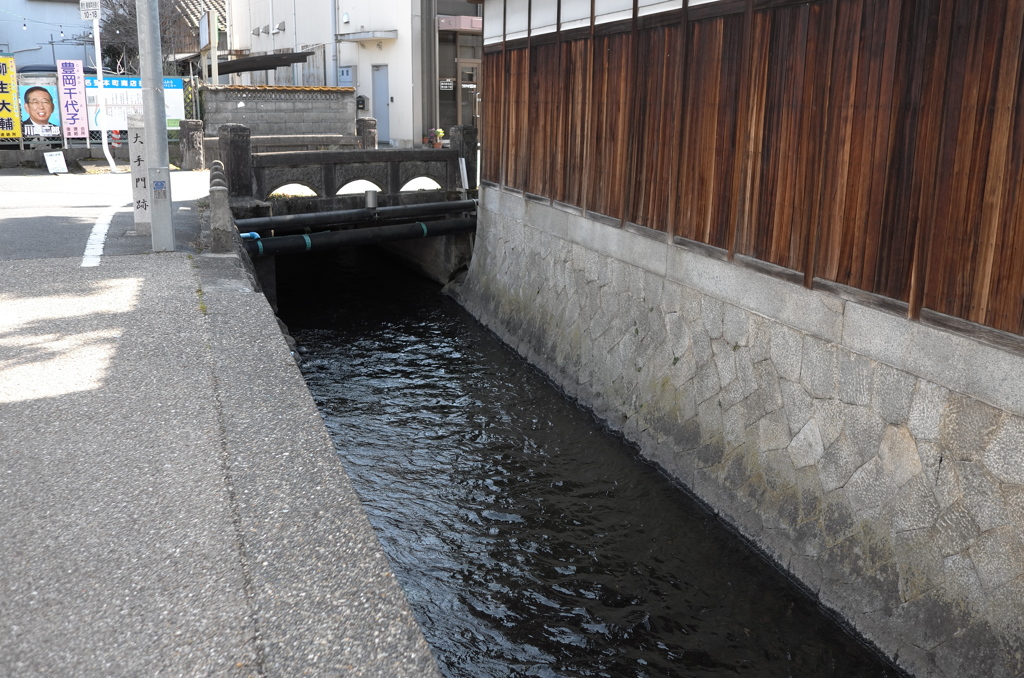 名張 初瀬街道