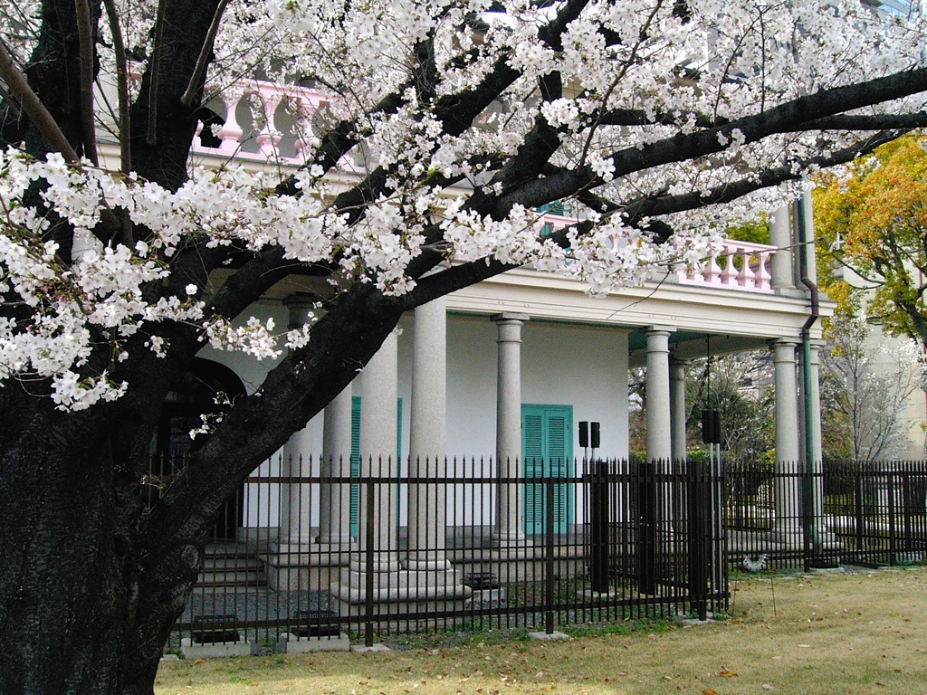 桜ノ宮　百花繚乱