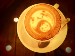 ラテアート