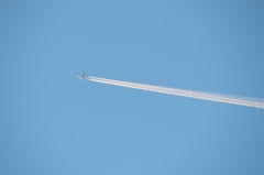 飛行機雲