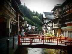 風情ある
