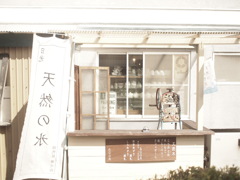 とあるカフェにて