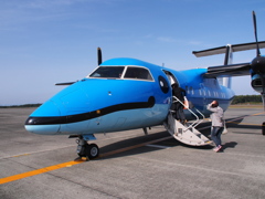 天草エアラインみぞか号