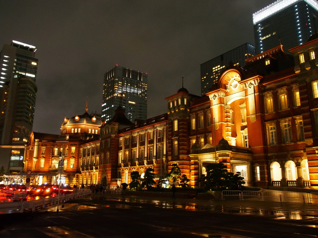東京駅