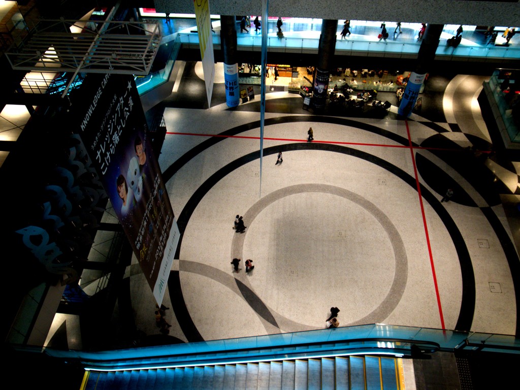 グランフロント大阪