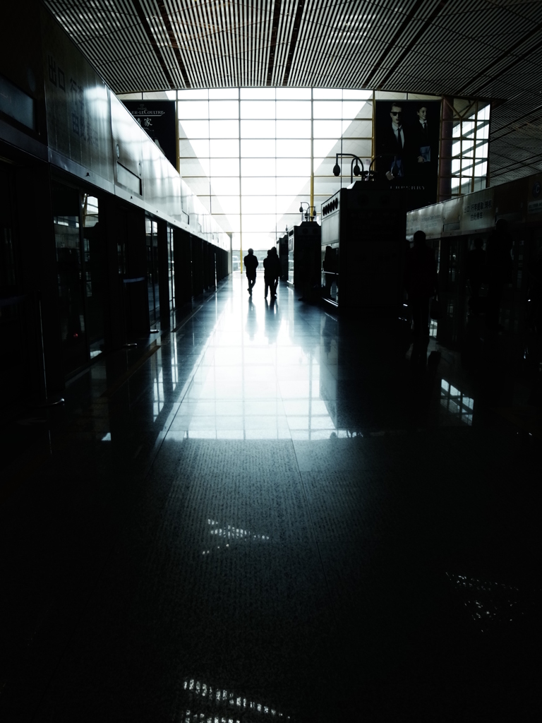 北京首都国際空港