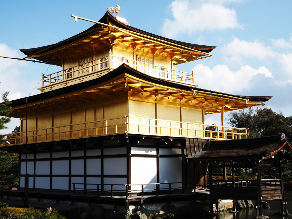 金閣寺