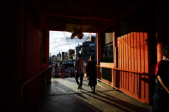 八坂神社