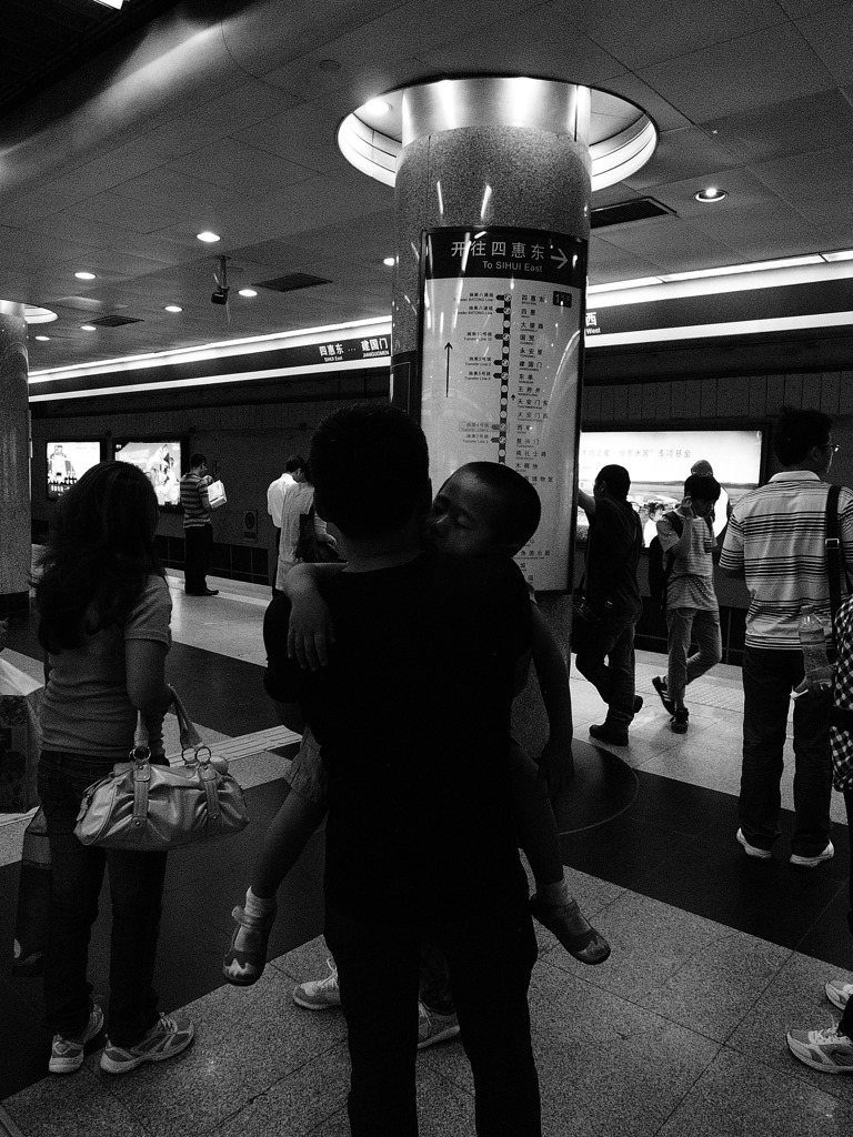 疲れた・・・・